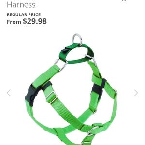 2 hound dog harness size medium